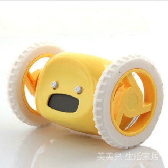 นาฬิกาปลุกอิเล็กทรอนิกส์ นิวเมติก เลื่อนปลุกได้ สําหรับวิ่ง คริสต์มาส