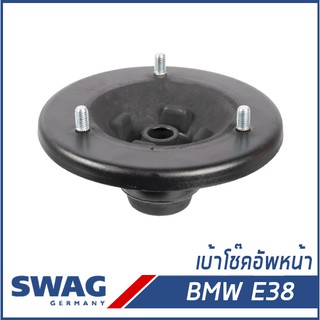 BMW เบ้าโช๊คอัพหน้า, ยางรองเบ้าโช๊ค BMW E38 บีเอ็ม อี38 31331090611, 31090611 SWAG Germany