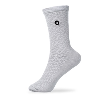 Easey ถุงเท้าทำงาน 1 คู่ ES Cushion New Gentlemen Gray (LIMI…