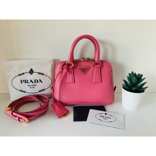 Prada alma mini ปี 19