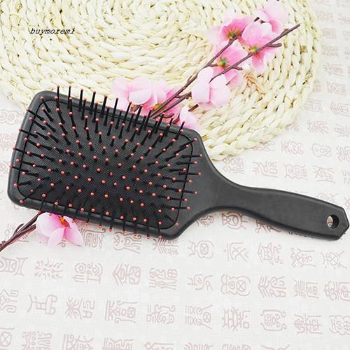 BO_Healthy Massage Hairbrush Prevent Hair Loss Scalp Cushion Comb ...