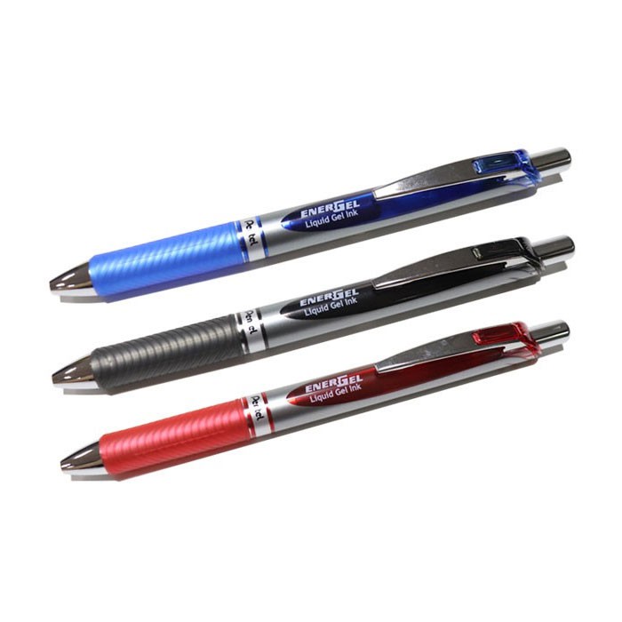 Pentel ปากกา ENERGEL แบบกด 1.0 BL80