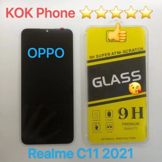 ชุดหน้าจอ OPPO Realme C11 2021 แถมฟิล์ม