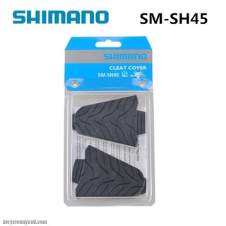 Shimano SM-SH45 ยางครอบคลีท ยางครอบพื้นบันไดเสือหมอบ