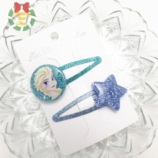 กิ๊บติดผม Frozen น่ารัก