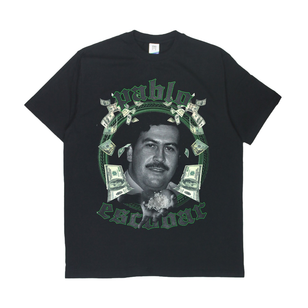 เสื้อยืด Pablo Escobar สินค้า
