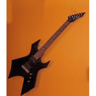 Woodies Guitar Hanger -BC Rich Model