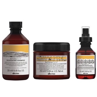 Davines Nourishing Shampoo 250ml / Conditioner 250ml / Mask 250ml / Keratin Sealer 100ml แชมพู ครีมนวด ดาวิเนส