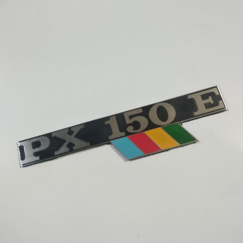 PLAIN VESPA PX 150 E EMBLEM