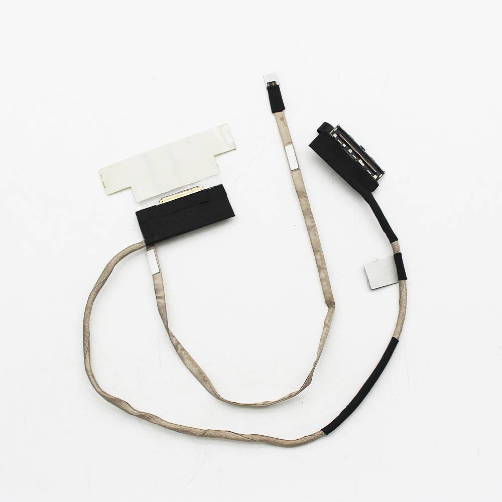 หน้าจอวิดีโอ Flex สําหรับ ACER ASPIRE VX5-591G N16C7 VX15 แล็ปท็อป LCD LED LVDS จอแสดงผลริบบิ้นสาย D