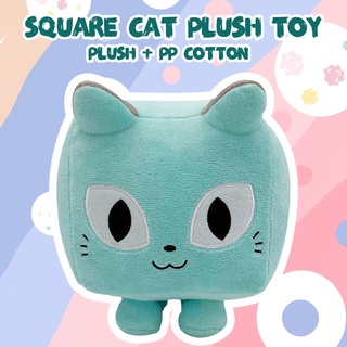 Doll Plushies Big Games Cat Plush Doll Pet Simulator X Cat Plush Toy