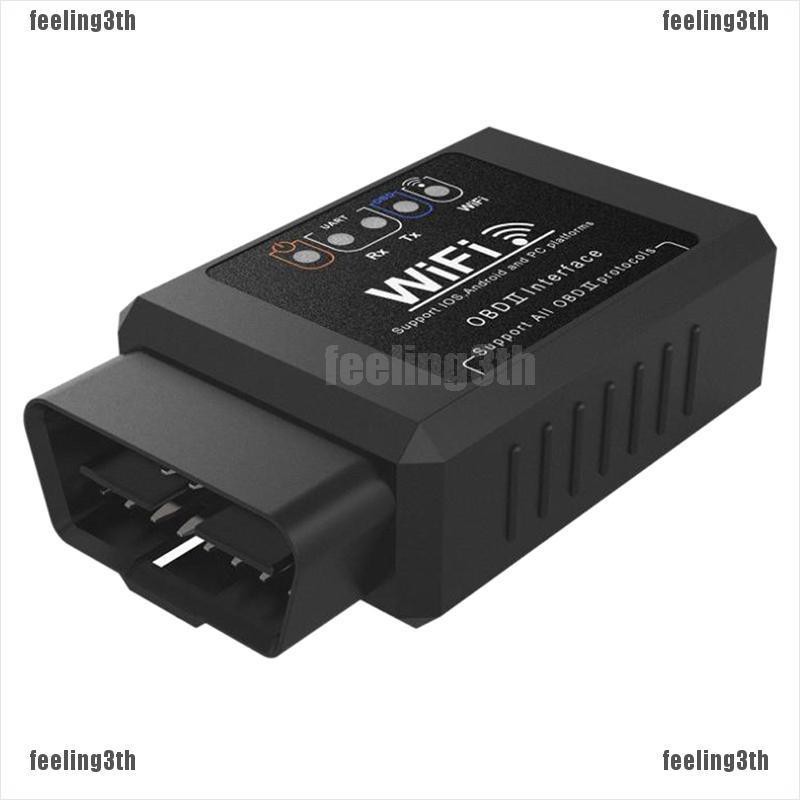 เครื่องสแกนเนอร์ OBD 2 OBDII OBD 2 OBDII สำหรับ iOS Android - feeling3 ...