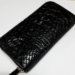 crocodile purse 1zp กระเป๋าสตางค์สตรี 1ซิป