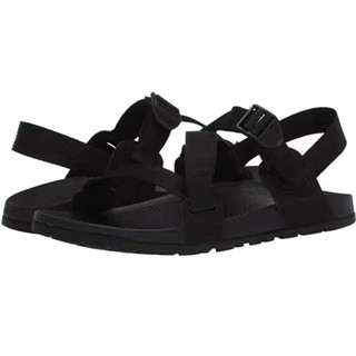 CHACO LOWDOWN SANDAL COLOR: BLACKแท้ มือ1 พร้อมกล่อง