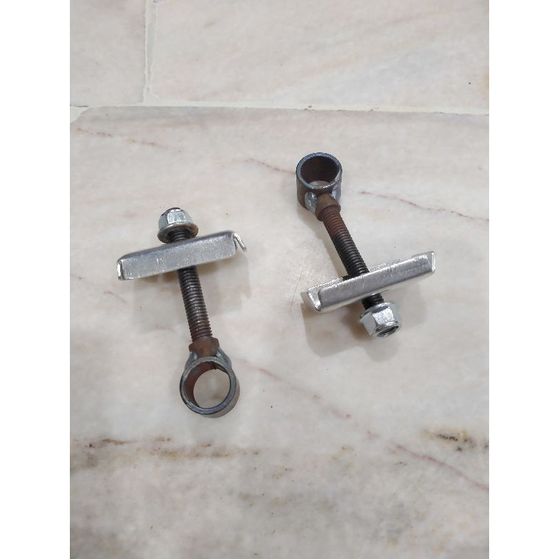 สกรูดึงโซ่สวิงอาร์ม Pitbike 110-125cc