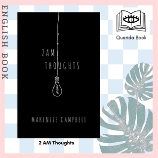 [Querida] หนังสือภาษาอังกฤษ 2 AM Thoughts by Makenzie Campbell