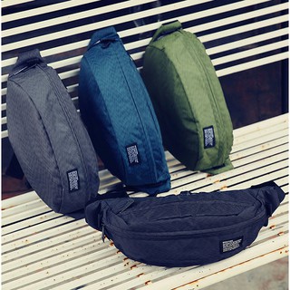 กระเป๋าคาดเอว WAIST BAG ผ้าOxford