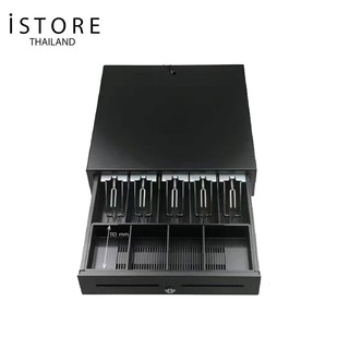 [พร้อมส่ง] FMT Cash Drawer ลิ้นชักเก็บเงิน รุ่น F-405A 5B4C มั่นคง ทนทาน ราคาเป็นมิตร (รับประกันสินค้า 1 ปี)