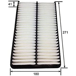 กรองอากาศ  MAZDA  CXS 2.0,2.5 เบนซิน  (1ชิ้น)