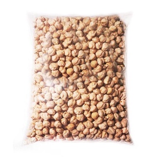 Kabuli Chana 500g ถั่วลูกไก่ขาว (ถั่วชิคพี ) 500g