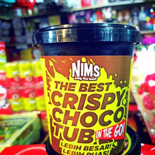 Crispy choco coco rice - hunnygimyongshop - ThaiPick