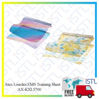 Atex Lourdes EMS Training Sheet AX-KXL5700