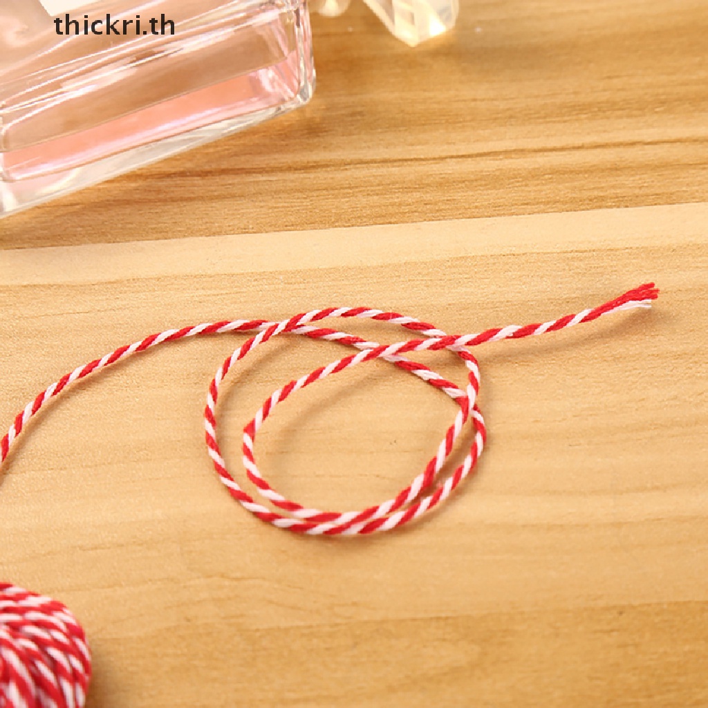 【TT】 10m Twine String Cotton Cords Rope for Home Decor Handmade ...