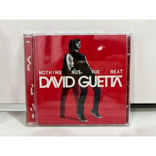 2 CD MUSIC ซีดีเพลงสากล    DAVID GUETTA NOTHING BUT THE BEAT TOCP-71191-92    (G1G9)