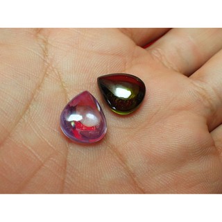 637 พชรพญานาคสีม่วงและสีเขียวมรกต 002