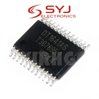 มีสินค้า วงจรรวม TSSOP-24 DT1641AS DT1641S DT1641 1 ชิ้น