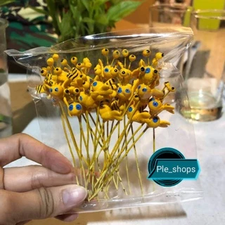 ตุ๊กตาปักแต่งสวน (แบบแพ็ค)​ สวนถาด สวนขวด ราคาถูกพร้อมส่ง ตุ๊กตาแต่งสวน ตัวปักจิ๋ว