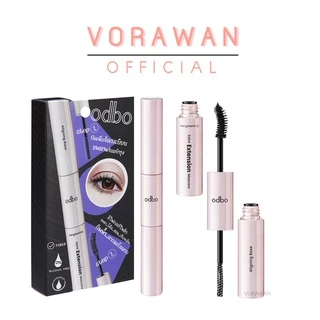 มาสคาร่าปัดขนตาสองหัว #OD922 ODBO EXTRA EXTENSION MASCARA