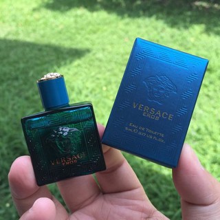 🌸💧Versace Eros Pour Homme EDT 5ml  .💧 .