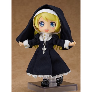 (พร้อมส่ง) Nendoroid Doll Outfit Set: (Nun)