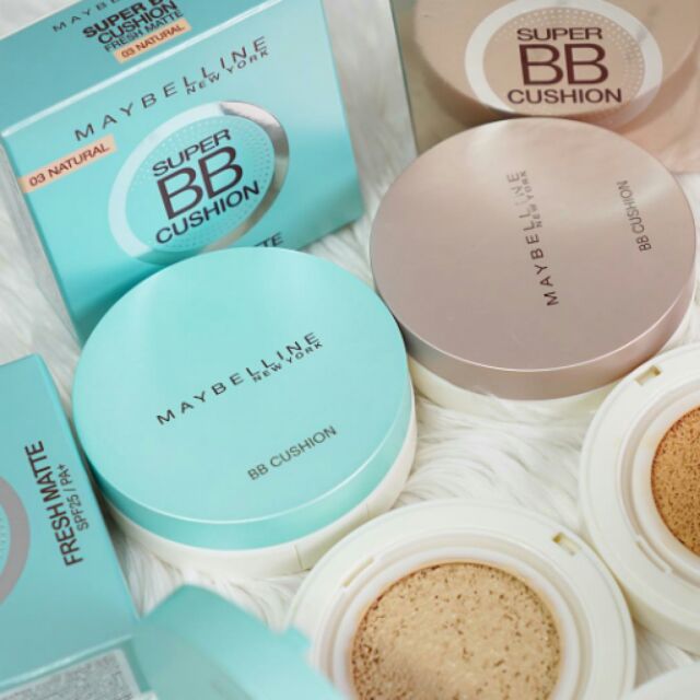 Maybelline Super BB Cushion