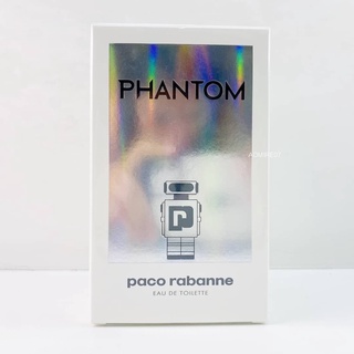 Paco Rabanne Phantom EDT 100ml กล่องซีล น้ำหอม SEP01