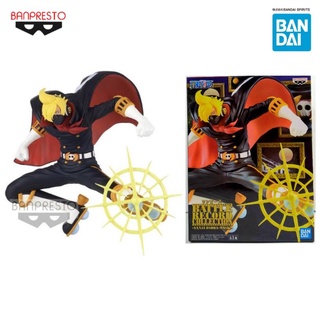 One Piece Battle Record Collection Sanji (Osoba Mask) Banpresto / Onepiece ซันจิ วันพีช