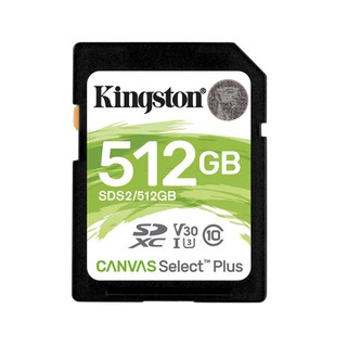 Kingston SDS2/512GB CANVAS SELECT PLUS