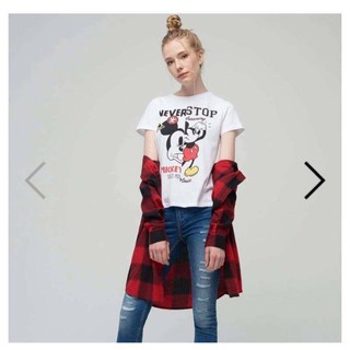 Levi’s เสื้อยืดแขนสั้นผู้หญิง