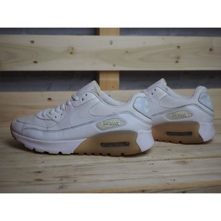 Nike Airmax สีขาวรองเท้าเด็กมือ2