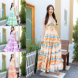 Dress สวยหรู ดูดีมีราคา งานเจ้าหญิงเลยนะคะ