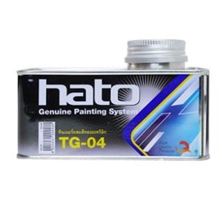 น้ำมันผสมสีทอง HATO รุ่น TG04 ขนาด 1 ปอนด์