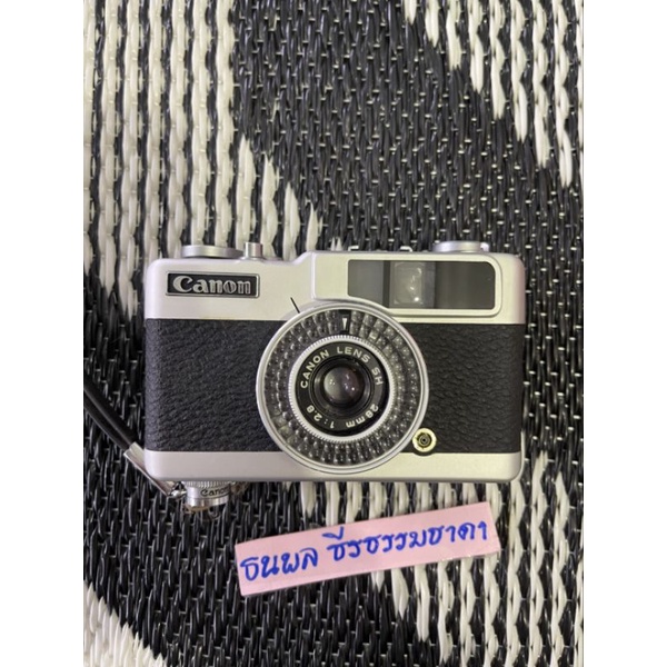 กล้องฟิล์ม Olympus Pen EE28