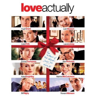 ทุกหัวใจมีรัก Love Actually : 2003 #หนังฝรั่ง - โรแมนติก