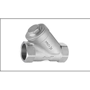 "FMT" Y-Strainer Screwed stainless steel