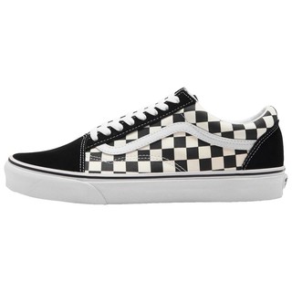 รองเท้า   OLD SKOOL36 DX "ANAHEIM FACTORY" ตาราง Checkerboard Black  +ฟรีกล่อง  [SKU01003] มีเก็บเงินปลายทาง