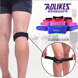 AOLIKES SHOCK ABSORPTION สายรัดหัวเข่า