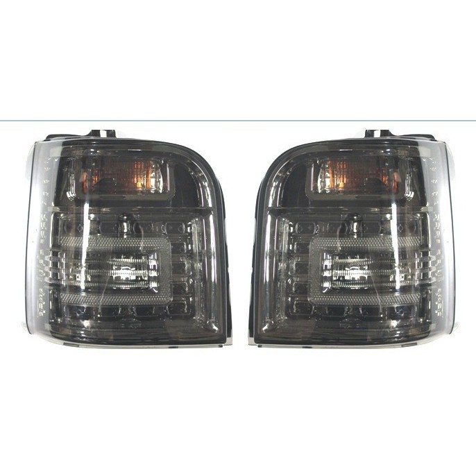 PERODUA KANCIL 1994 Vland LED TAIL LAMP (Smoke/Clear)