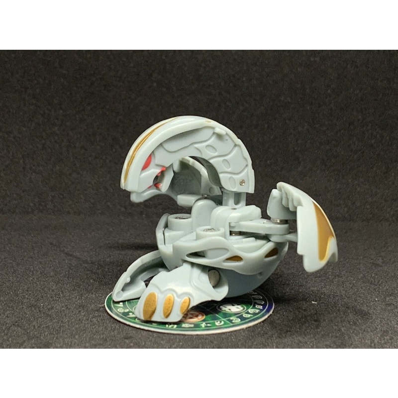 Bakugan Haos Wavern B2 บาคุกัน ไวเวิร์น ธาตุแสง 🤍✅