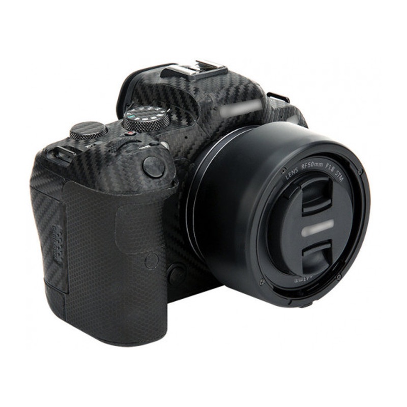 Lens Hood เทียบเท่า Canon ES-65B ทรงถ้วย ทรงกลีบดอกไม้ for RF 50mm F1.8 STM - รูปที่ 3